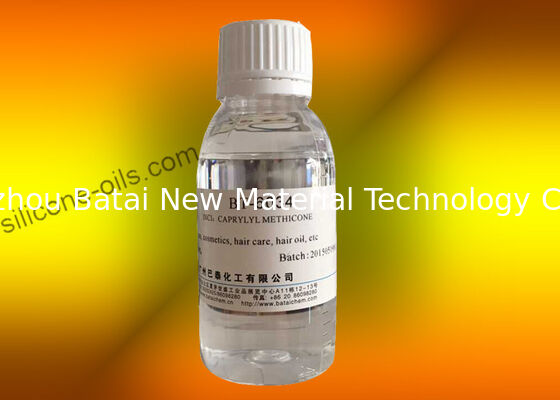 Hiệu ứng Dầu silicone Octyl Caprylyl Methicone Cải thiện Son môi Màu bóng