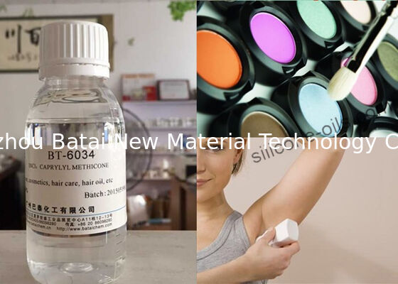 Mỹ phẩm Caprylyl Methicone / Alkyl silicone Fluid Raise Sunscreen SPF