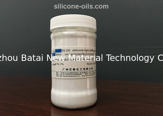 Chất khuếch tán ánh sáng silicone LCD