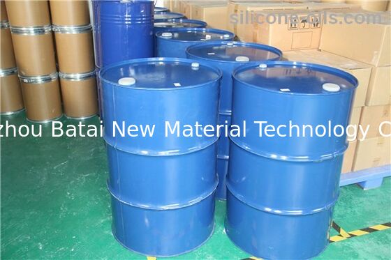 Dầu silicone hòa tan trong nước cấp mỹ phẩm 99,9% độ tinh khiết Điều hòa tuyệt vời