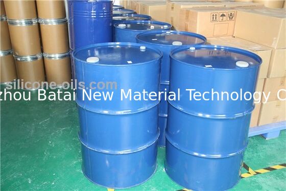 Hệ thống nước Dầu silicone hòa tan trong nước / Copolymer Polyether silicone lỏng