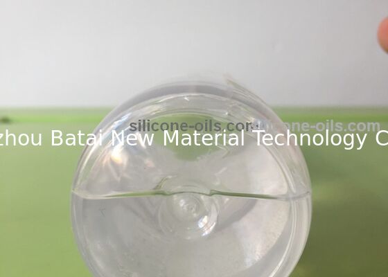 Khả năng hòa tan trong nước đã sửa đổi Dầu silicone không cháy Giảm sức căng bề mặt