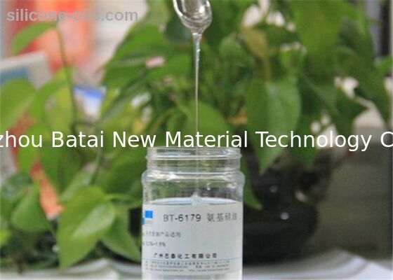 Aminoethylaminopropyl Pdms Dầu silicon độ nhớt cao 2 năm Thời hạn sử dụng