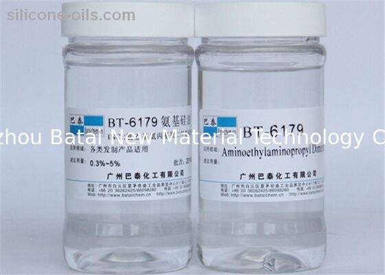 Aminoethylaminopropyl Pdms Dầu silicon độ nhớt cao 2 năm Thời hạn sử dụng