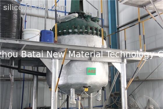 Aminoethylaminopropyl Pdms Dầu silicon độ nhớt cao 2 năm Thời hạn sử dụng