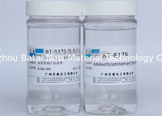Dầu Silicone Pdms Amino Mùi Đặc Trưng CAS No. 71750-80-6