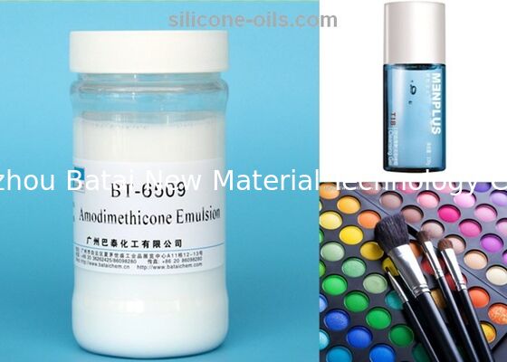 Amodimethicone Amino silicone Fluid Độ ổn định cao để chăm sóc / dưỡng da