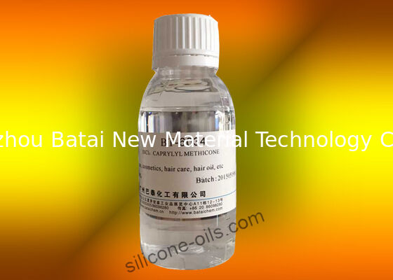 CAS No.17955-88-3 Chất lỏng silicone mỹ phẩm / Dầu silicone Octyl Thời hạn sử dụng 2 năm