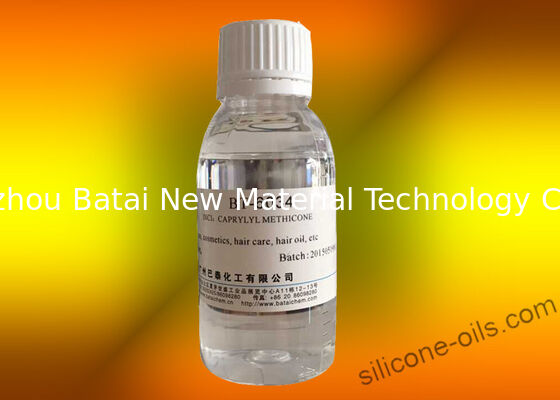 Giúp phân tán sắc tố Caprylyl Methicone silicone Oil ≥ 99,9% Thành phần hiệu quả