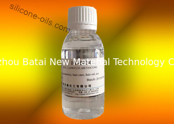 Mùi đặc trưng Chất lỏng alkyl Methyl Siloxan Độ nhớt thấp / Sức căng bề mặt