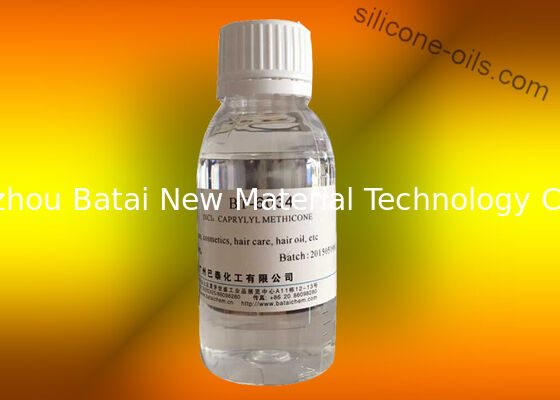 0,832 Mật độ Caprylyl Methicone / Alkyl silicone Fluid Nâng cao Kem chống nắng Trực tiếp SPF