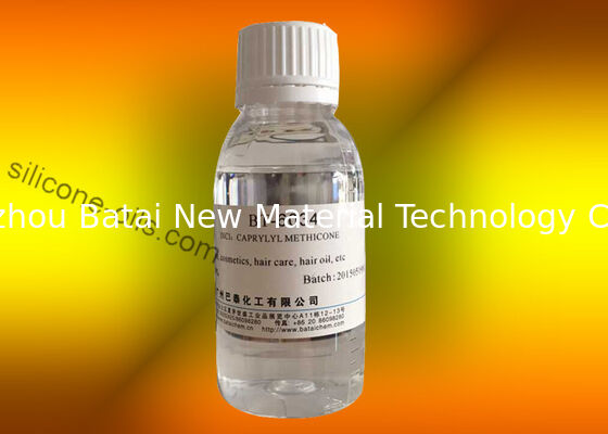 Phân tán chất lỏng silicone Octyl trung bình cho bột / bột màu kỵ nước