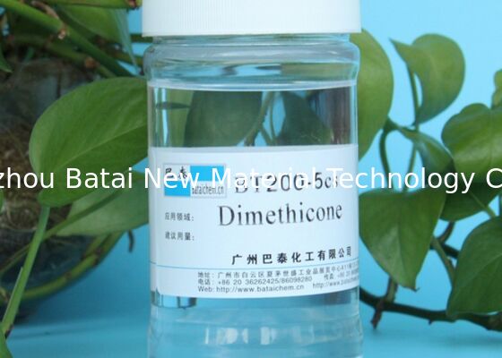 5 CST Độ nhớt Dimethyl silicone Oil / Dimethicone Dimethicone cho da