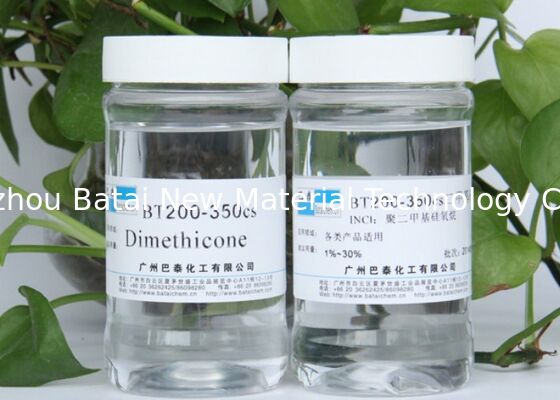 Mỹ phẩm Dimethicone chống thấm nước / Dầu silicone có độ nhớt thấp cho chất bôi trơn