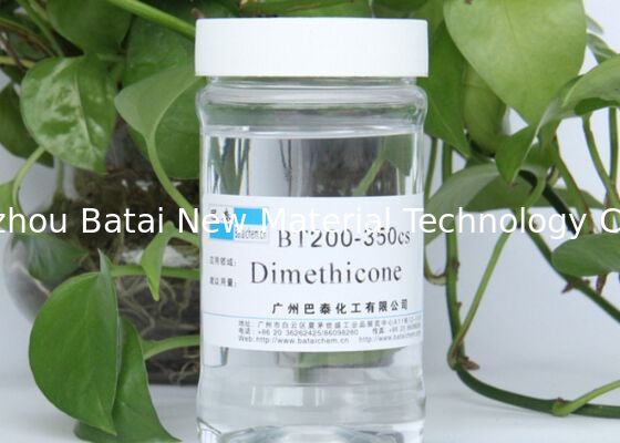 Dầu silicone nhiệt độ cao chuyên nghiệp ≥ 99,9% Thành phần hiệu quả