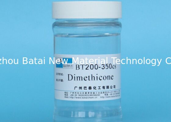 Dầu silicone nhiệt độ cao chuyên nghiệp ≥ 99,9% Thành phần hiệu quả