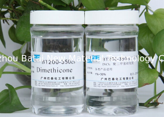 Chất chống mồ hôi Dimethicone silicone Oil 350 CST Độ nhớt CAS NO.