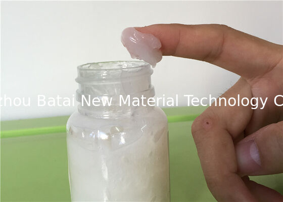 Sáp Copolymer silicone Glycol màu trắng đến hơi vàng Cho cảm giác mềm mại / thoải mái