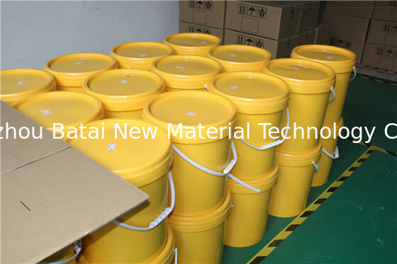 Sáp Copolymer silicone Glycol màu trắng đến hơi vàng Cho cảm giác mềm mại / thoải mái