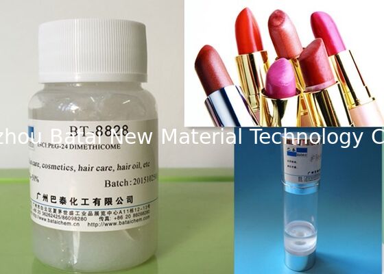 BT-8828 Giảm độ dính Sáp mỹ phẩm Cải thiện thể tích bọt Thời hạn sử dụng 2 năm