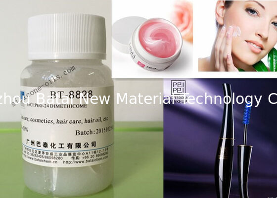 PEG-24 Methyl Ether Dimethyl Silane silicone Wax Wax có thể phân tán