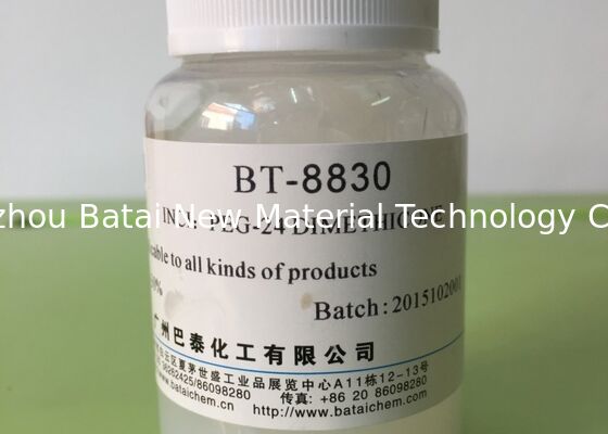 Sáp silicone hòa tan trong nước Sáp mỹ phẩm 38 Điểm nóng chảy ở nhiệt độ