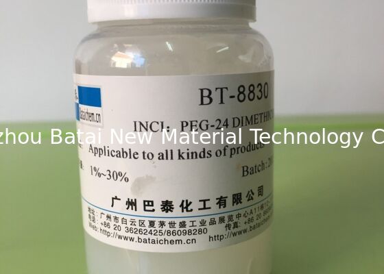 Bis-PEG-18 White Facial Wax Methyl Ether Dimethyl Silane Không gây mụn
