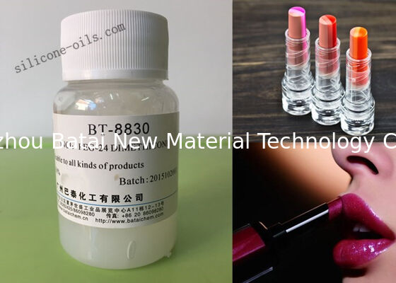 Methyl Ether Dimethyl Silane Water Dispersible Wax BT-8830 Độ nhớt có thể điều chỉnh