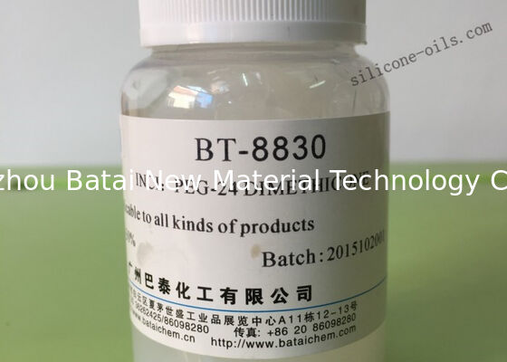 MSDS SGS Điều chỉnh độ nhớt Sáp mỹ phẩm Cải thiện độ bóng EINECS Không N / A
