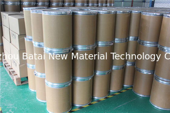 1.32 Bột silicone trắng trọng lượng riêng 0.35 Mật độ lớn COA MSDS