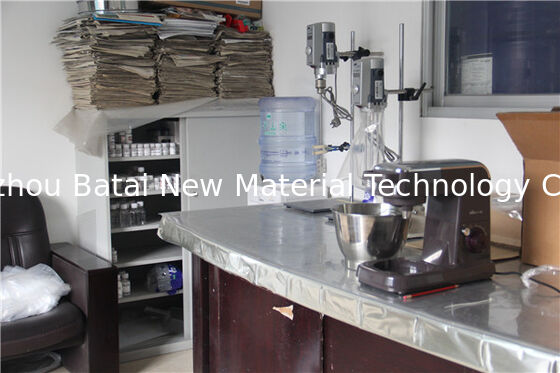 Hệ thống treo nhũ tương tạo độ tinh khiết cao Elastomer Siloxane EINECS No. N / A