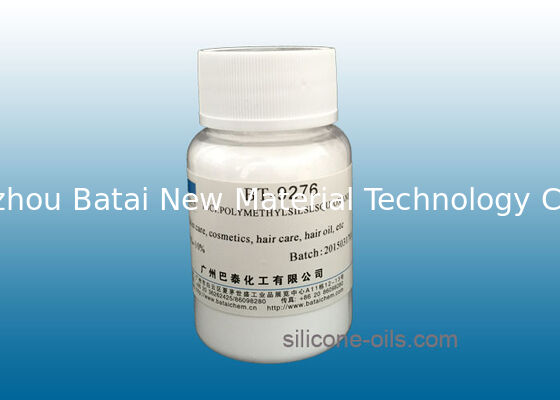 Bột silicone hình cầu siêu nhỏ Phân tán sắc tố phụ trợ