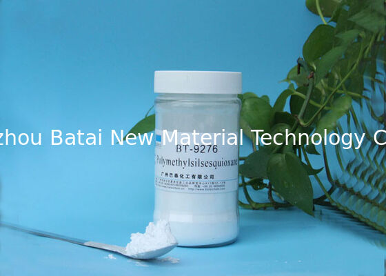 Chăm sóc da Polymethylsilsesquioxane Powder / silicone Particles chống lão hóa
