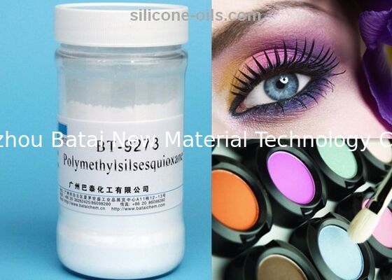 BT-9273 Chăm sóc mỹ phẩm Bột Polymethylsilsesquioxan 99,9% Độ tinh khiết