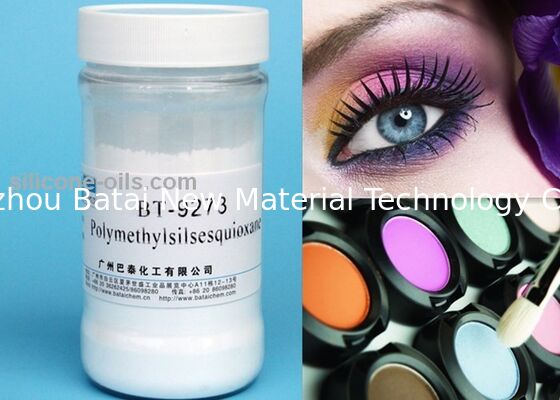 Khô mịn Da Cảm thấy Bột mỹ phẩm silicone Hạn sử dụng 2 năm