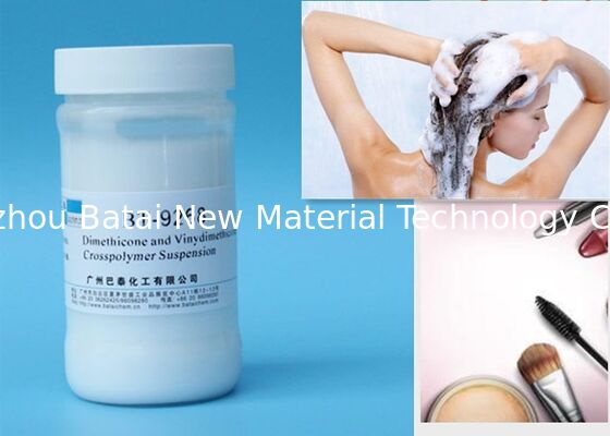 Nonionic silicone Elastomer Suspension Emulsion / Kem chống nắng cho da Độ tinh khiết cao