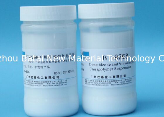 Nonionic silicone Elastomer Suspension Emulsion / Kem chống nắng cho da Độ tinh khiết cao