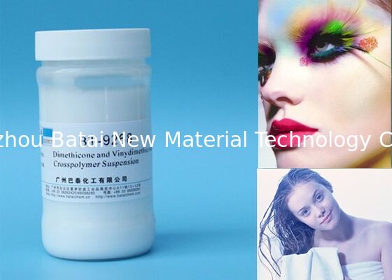 BT-9268 Hệ thống treo chất đàn hồi silicone Lớp mỹ phẩm dễ dàng lan rộng