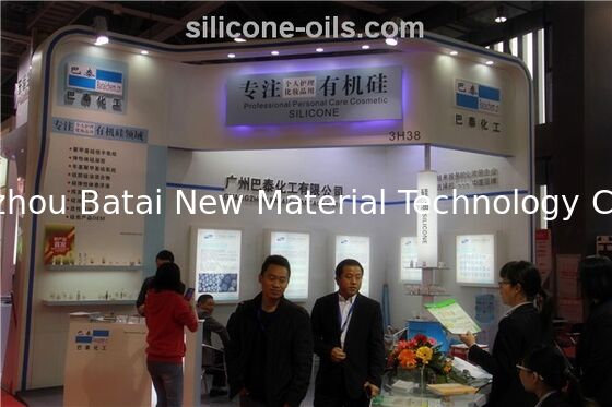 7 PH Giá trị PDMS Chất silicone Tên INCI Polymethylsilsesquioxan