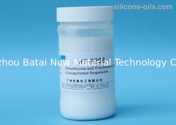 silicone Elastomer Crosslinking Hệ thống treo polyme cho kem mắt BT-9268