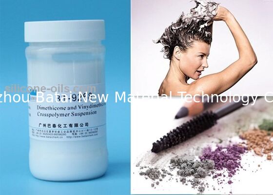 Hệ thống treo chất đàn hồi silicone cấp mỹ phẩm / Hệ thống treo polyme chéo TDS SGS
