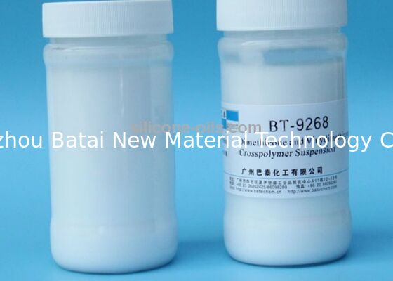 Hiệu ứng silicone Elastomer Suspensioncan có thể Tinh tế hơn Velvet Tactility Powder