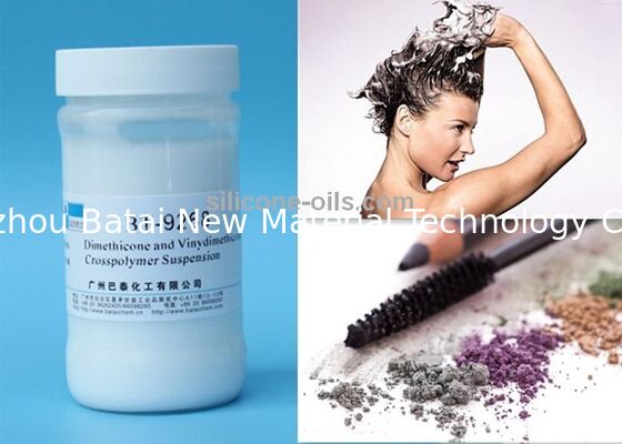 Hiệu ứng silicone Elastomer Suspensioncan có thể Tinh tế hơn Velvet Tactility Powder