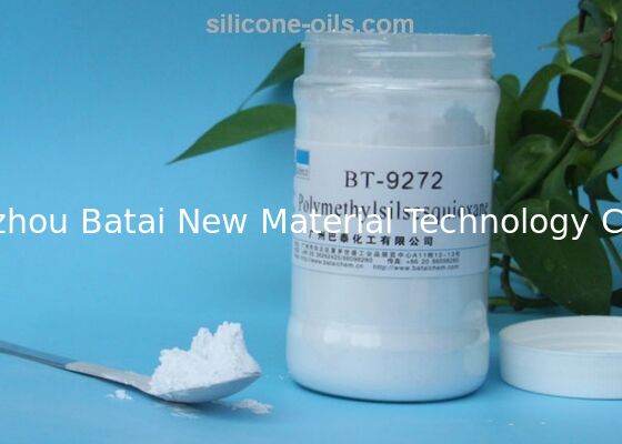 Kích thước hạt trung bình 2μm Bột silicone làm giảm sự kết tụ của bột nén