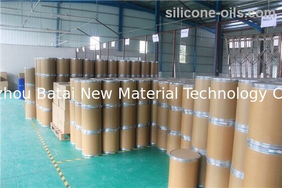 BT-9272 nguyên liệu silicone: Bột trang điểm silicone Oxide Mỹ phẩm Kích thước hạt trung bình 2μm
