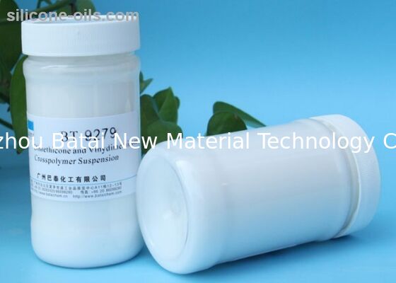 silicone Elastomer Dimethicone O / W Emulsion Suspension COA MSDS