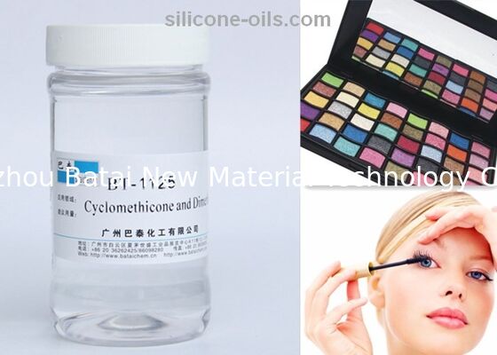BT-1125 Pensonal Care Dầu silicone có độ nhớt cao 15% Silica Gel TDS SGS