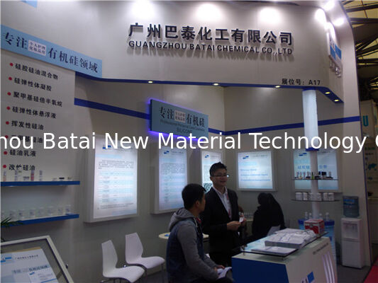 BT-9080 silicone Dimethyl Siloxane Liên kết chéo Polymer Hỗn hợp Bột mạnh
