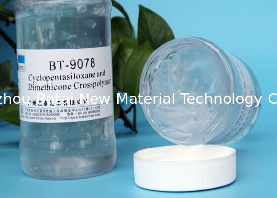 silicone Elastomer Blend, silicone Elastomer Gel Che phủ nếp nhăn Hiệu quả BT-9078