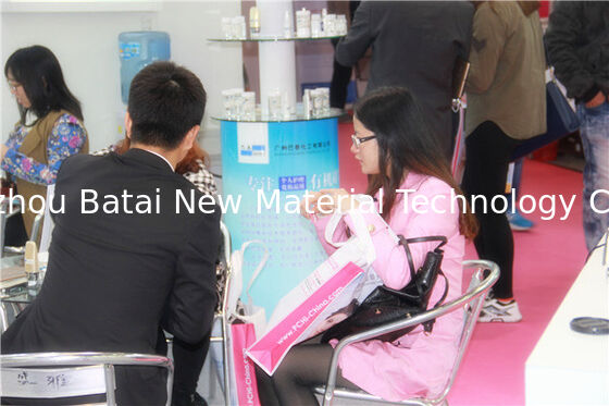 Anion Ionicity silicone Emulsion / silicone Antifoam Emulsion cho dầu gội